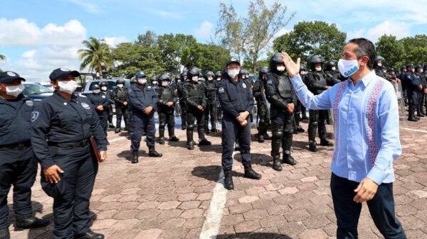 Acciones contundentes en Quintana Roo para que no se queden sin castigo quienes atenten contra las mujeres