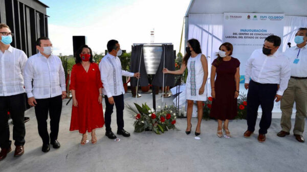 Carlos Joaquín garantiza justicia laboral con transparencia y ética en Quintana Roo