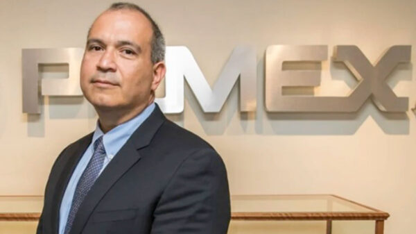 Giran orden de aprehensión contra Carlos Treviño, exdirector de Pemex