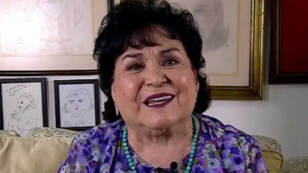 Carmen Salinas no ha muerto, sigue en terapia intensiva