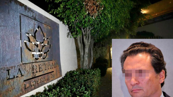 Tribunal revoca amparo a Emilio Lozoya; la FGR asegura su casa de CDMX