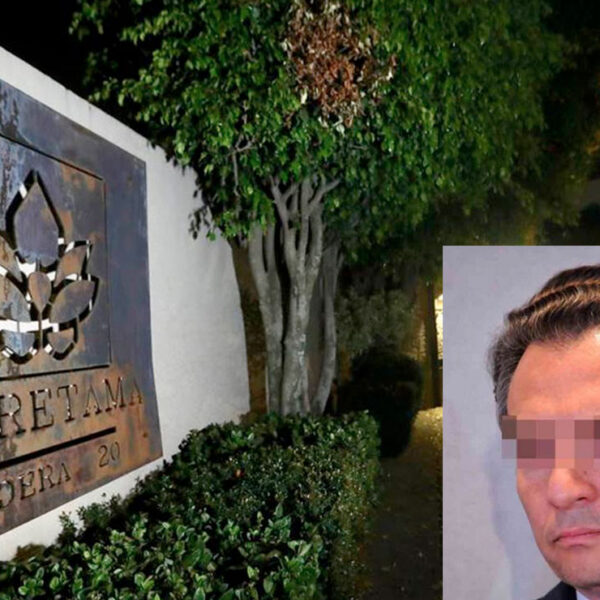 Tribunal revoca amparo a Emilio Lozoya; la FGR asegura su casa de CDMX