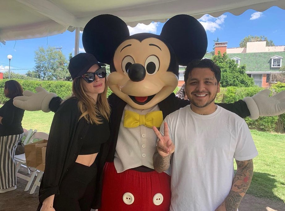 Christian Nodal podría ser vetado y no poder colaborar con Belinda