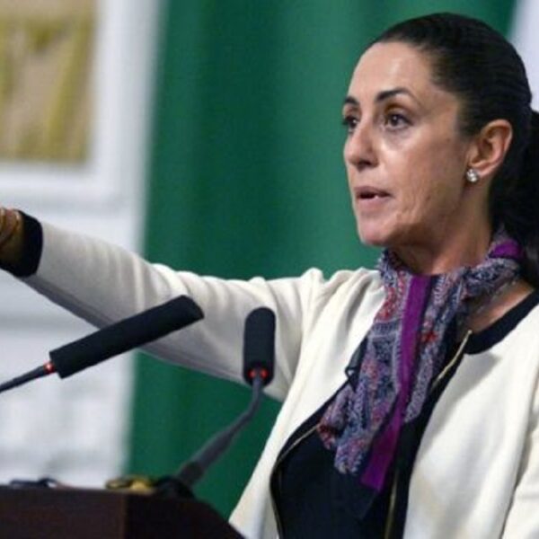 México está preparado para una Presidenta: Sheinbaum