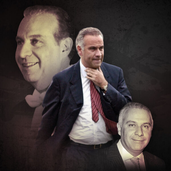 “¡No te juntes con esa chusma!”; aplica Collado a Lozoya “ley del hielo”