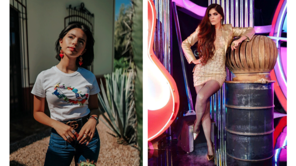 ¿Cómo es la relación de Ángela Aguilar y su tía Ana Bárbara?