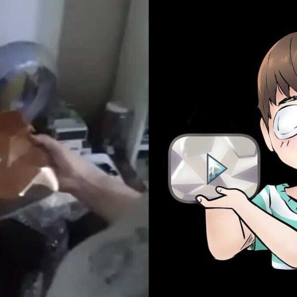 Como homenaje póstumo, Tomiii 11 reciben botón de diamante de YouTube