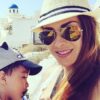 Con condiciones podrá Ninel Conde ver a su hijo Emmanuel