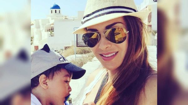 Con condiciones podrá Ninel Conde ver a su hijo Emmanuel
