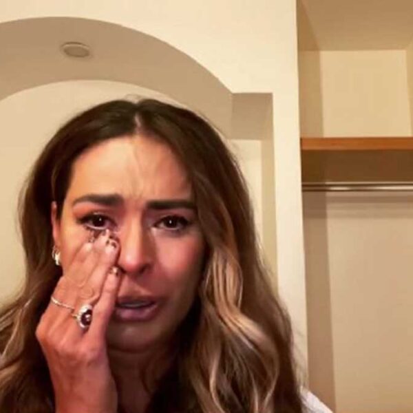 Con lagrimas Galilea Montijo suplica que paren los chismes hacía su persona