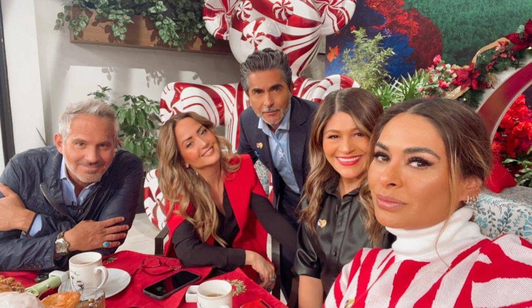 Conductores de Hoy ofrecen su apoyo a Galilea Montijo