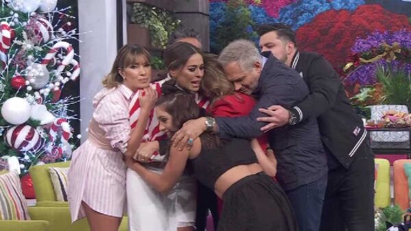 Conductores de Hoy ofrecen su apoyo a Galilea Montijo