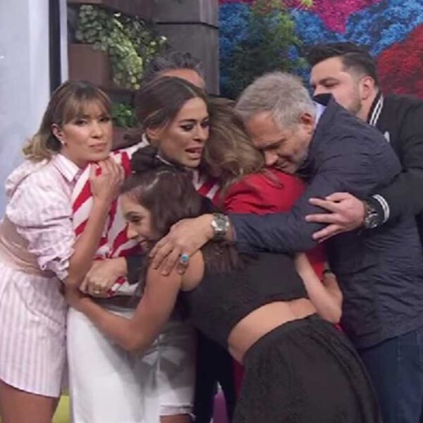 Conductores de Hoy ofrecen su apoyo a Galilea Montijo