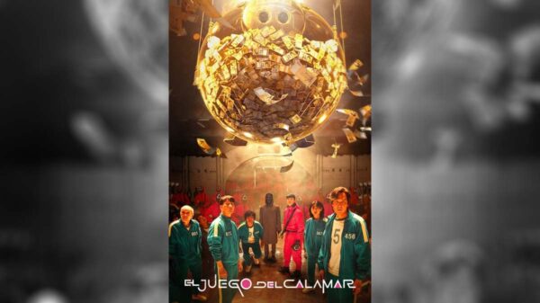 Confirman segunda temporada de la serie 'El Juego del Calamar'