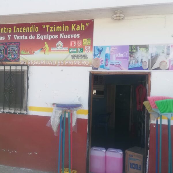 Denuncian actos de corrupción en Protección Civil de Kantunilkín