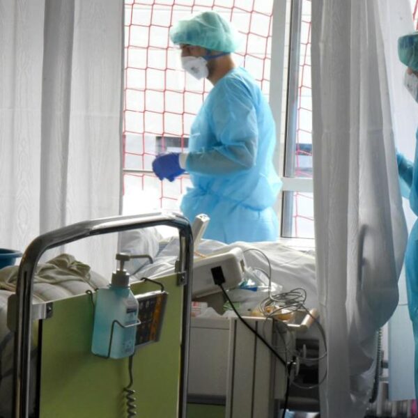 Cuarta ola será “peor que todo lo que hemos visto”: Merkel