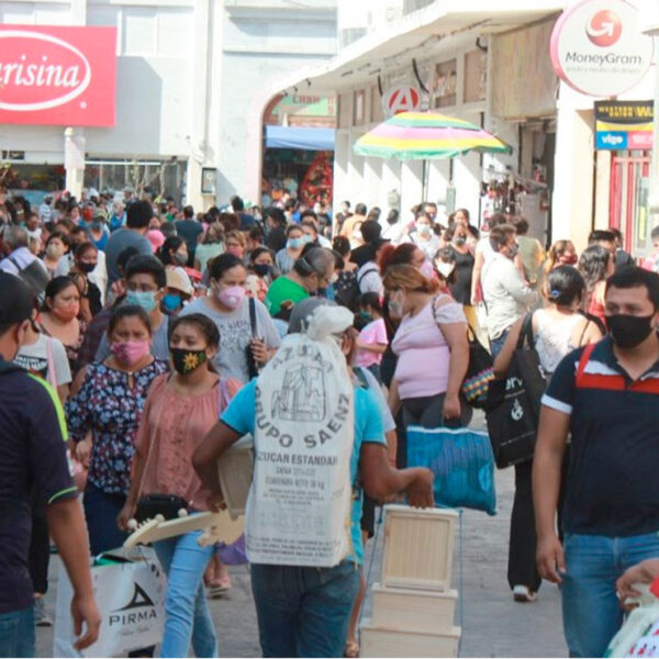 ¡Al fin! Yucatán cambia a Semáforo Verde tras bajar los contagios de covid-19