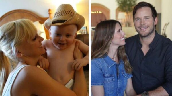 ¿Fue indirecta para Anna Faris? Critican a Chris Pratt por presumir "una hija sana"