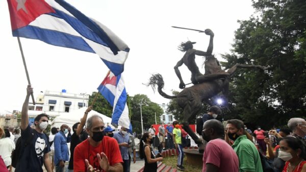 Ratifica AMLO su postura contra el embargo a Cuba