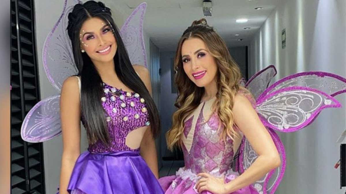 Cynthia Rodríguez y Kristal Silva arman fuerte encontronazo en redes sociales