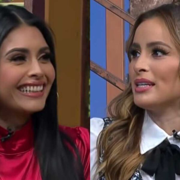 Cynthia Rodríguez y Kristal Silva arman fuerte encontronazo en redes sociales