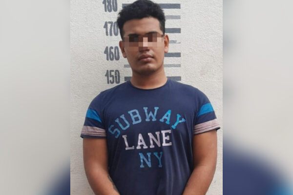 Otro detenido con droga y arma de fuego en Playa del Carmen.