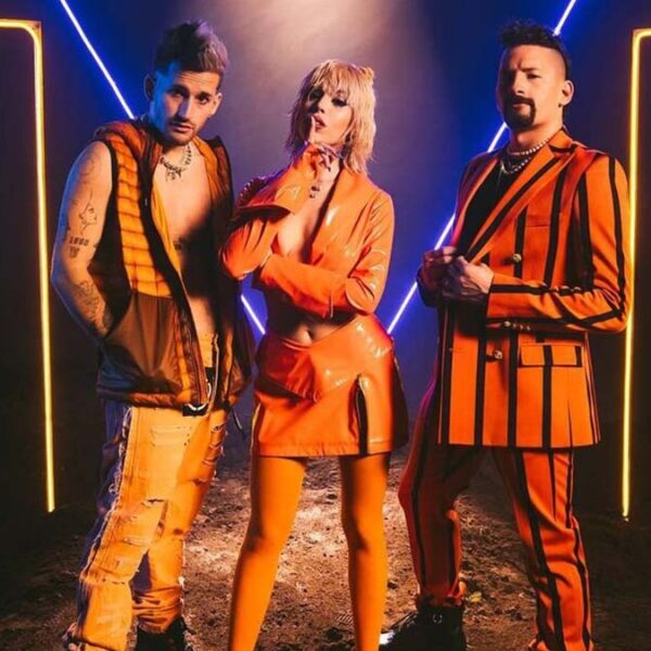 Danna Paola, Mau y Ricky lanza la nueva canción "Cachito"