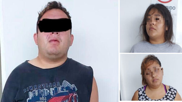 Detenidos por intento de robo a un comercio en Playa del Carmen.