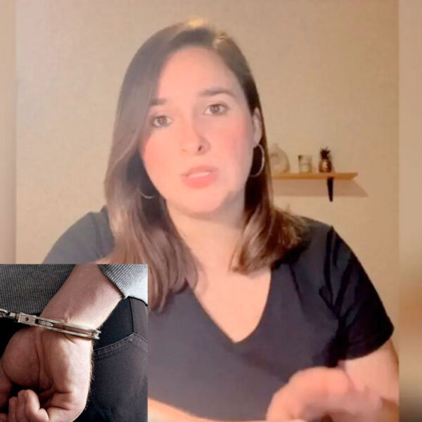 Denunció en redes que era acosada; autoridades detienen a sujeto