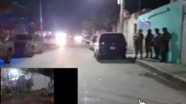 ¡Otro ejecutado! Asesinan a un sujeto en la Supermanzana 234; zona de invasión