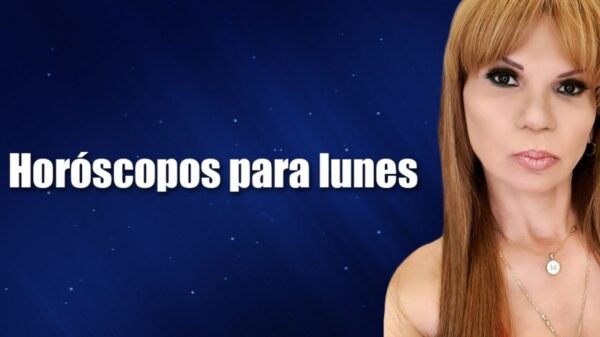 Mhoni Vidente trae el horóscopo este lunes 8 de noviembre 2021
