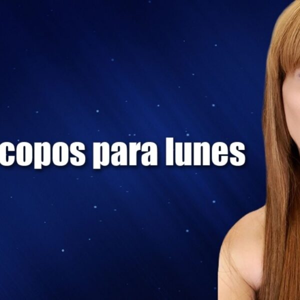 Mhoni Vidente trae el horóscopo este lunes 8 de noviembre 2021