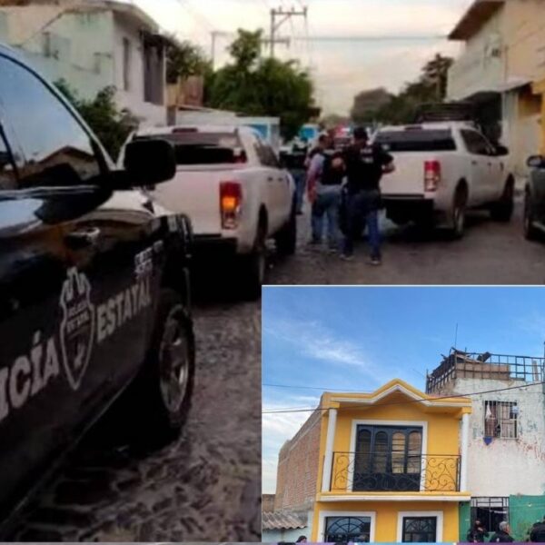 Enfrentamiento entre civiles y policías deja varios heridos y detenidos