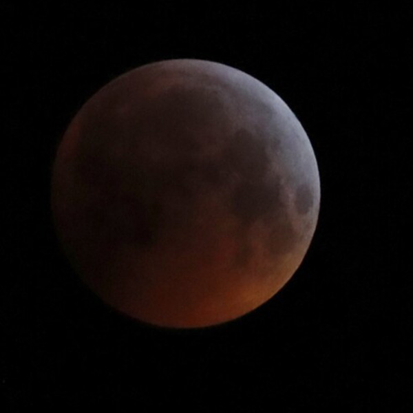 No te pierdas el ultimo eclipse lunar del 2021