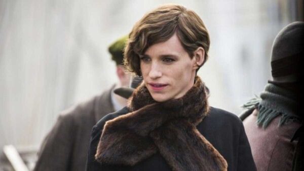 Eddie Redmayne se arrepiente de interpretar a personaje trans en “La Chica Danesa”