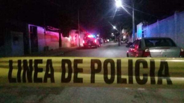 Cancún: Ejecutan a un hombre cerca del campo ‘Candelario Lira’ en la Región 75.