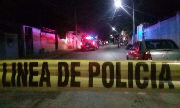 Cancún: Ejecutan a un hombre cerca del campo ‘Candelario Lira’ en la Región 75.