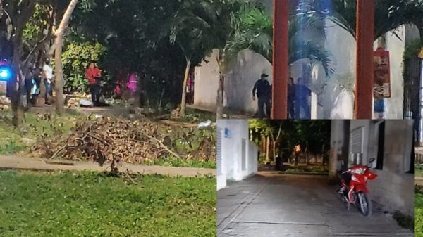 Cancún: De un balazo en la cabeza ejecutan a un hombre en Prado Norte