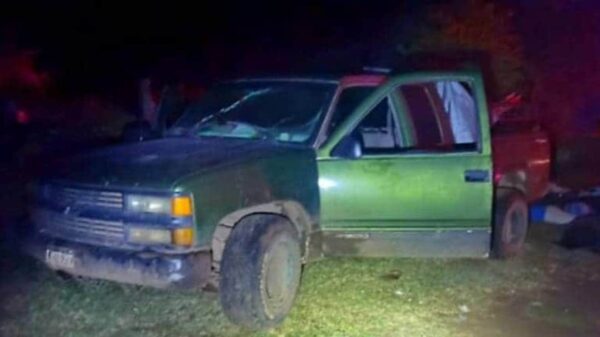 Encuentran los cuerpos de 11 personas con impactos de bala