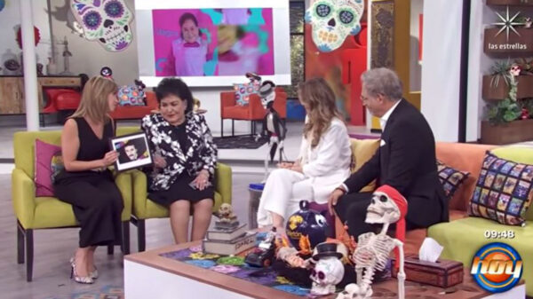 El día que Arath de la Torre "trató mal" a Carmen Salinas en “Hoy”