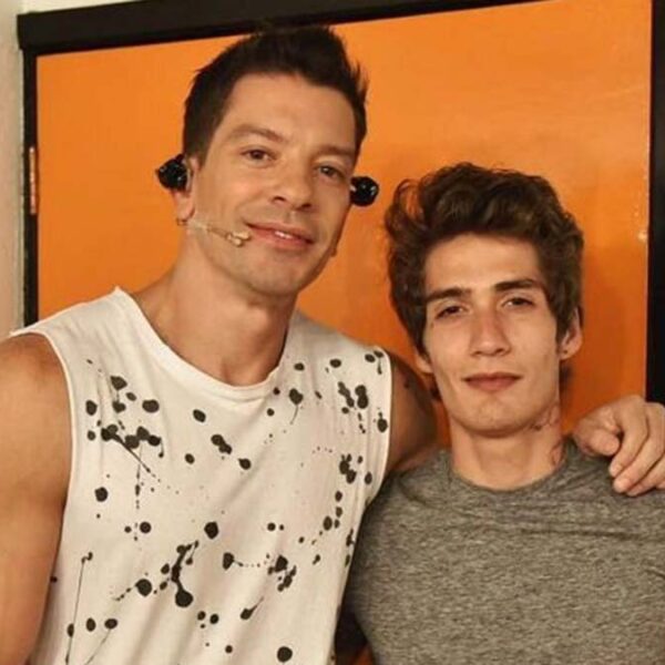 El hijo de Yahir se declara bisexual y culpa al cantante de sus adicciones