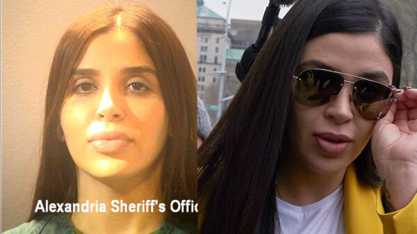 Recomiendan en EU condenar a 4 años de cárcel a Emma Coronel