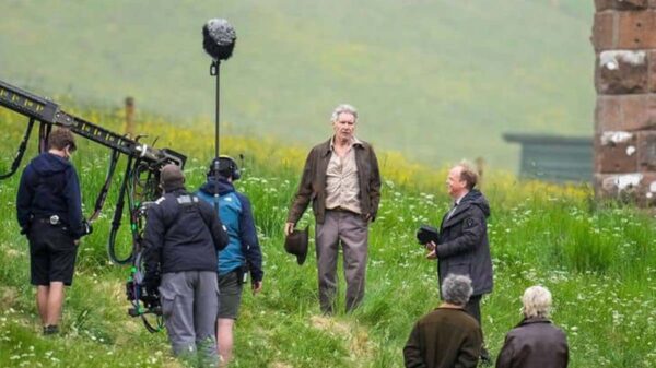 Encuentran muerto a miembro del equipo de filmación de “Indiana Jones”