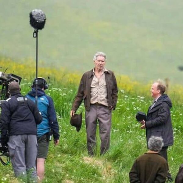 Encuentran muerto a miembro del equipo de filmación de “Indiana Jones”