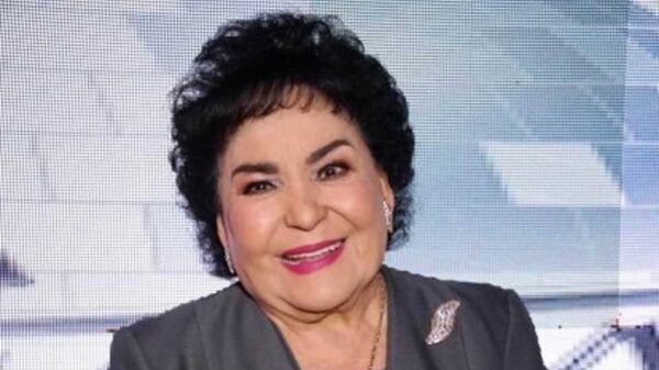 Expulsan a Carmen Salinas de la telenovela “Mi fortuna es amarte”