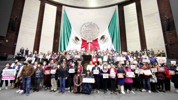 Aprueba la Cámara de Diputados el presupuesto 2022.