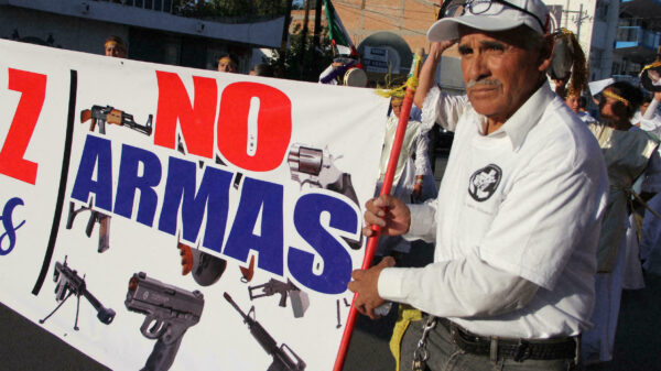 Busca México “imponer” sus políticas de control de armas