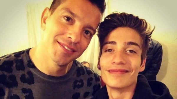 Filtran video 'nopor' en redes sociales del hijo de Yahir