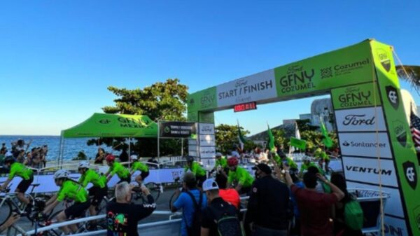 Con eventos de talla mundial, Quintana Roo reafirma que es un destino seguro y protegido