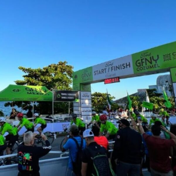 Con eventos de talla mundial, Quintana Roo reafirma que es un destino seguro y protegido